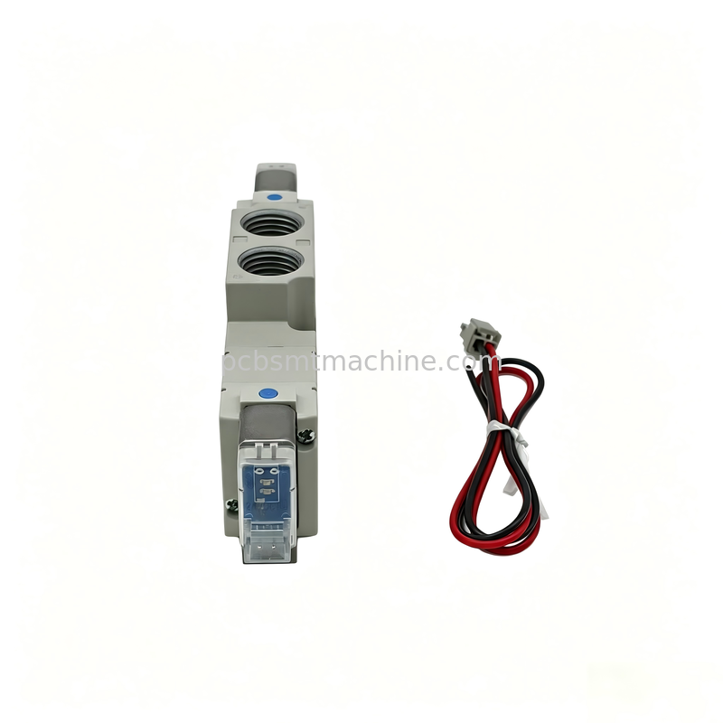 SMC Solenoid Valve for Fuji NXT/XPF with Stable Pneumatic Switching and High-Frequency SMT Production