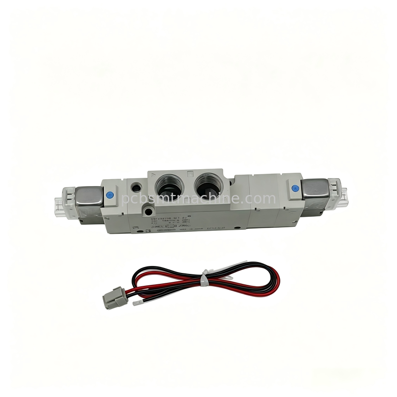 SMC Solenoid Valve for Fuji NXT/XPF with Stable Pneumatic Switching and High-Frequency SMT Production