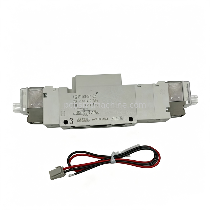 SMC Solenoid Valve for Fuji NXT/XPF with Stable Pneumatic Switching and High-Frequency SMT Production