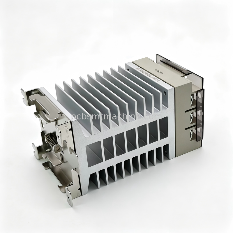 OMRON G3PE-515B-3N Three-Phase Solid-State Contactor with DC12-24V Control Input, 15A Rated Current and Zero-Cross Switching