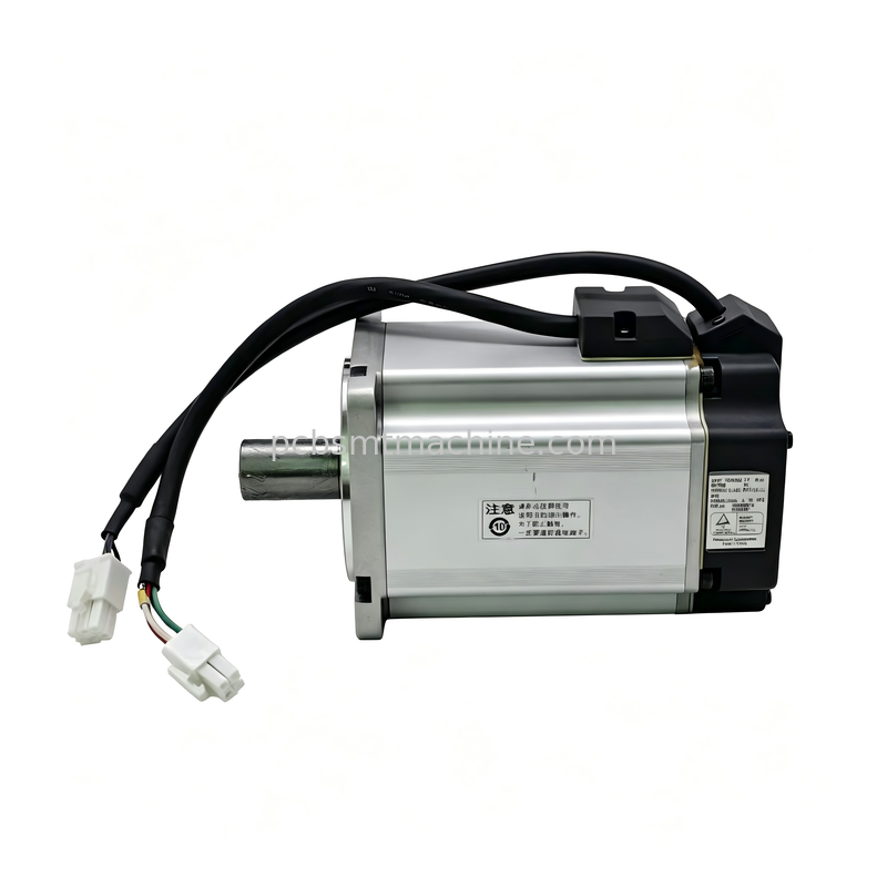 0.75 kW AC Servo Motor with 20-bit Incremental Encoder and IP65 Protection for Samsung SMT Mounter