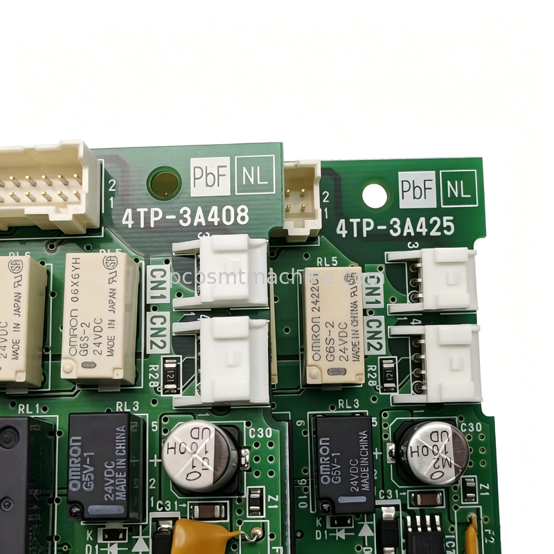 Original New Fuji NXT Panel Transfer I/F Board for Signal Transmission and Plug and Play Installation