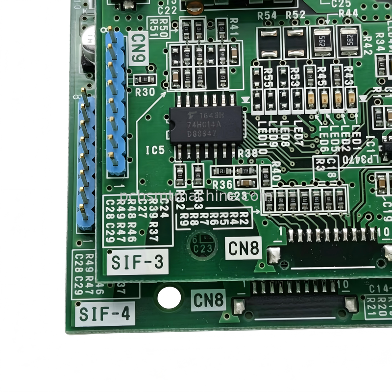 Original New Fuji NXT Panel Transfer I/F Board for Signal Transmission and Plug and Play Installation