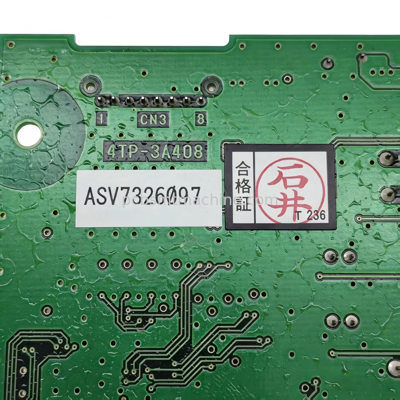 Original New Fuji NXT Panel Transfer I/F Board for Signal Transmission and Plug and Play Installation