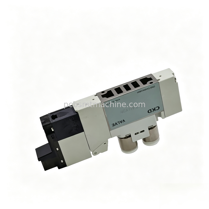 Panasonic Original New Solenoid Valve for High-Cycle Operation with Plug-and-Play Replacement