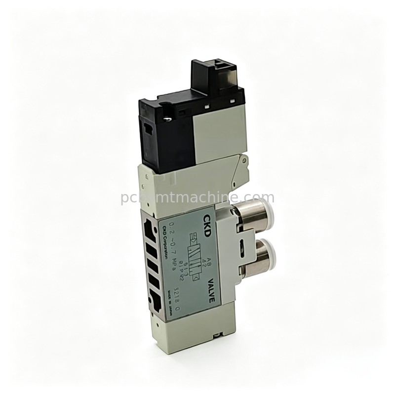 Panasonic Original New Solenoid Valve for High-Cycle Operation with Plug-and-Play Replacement