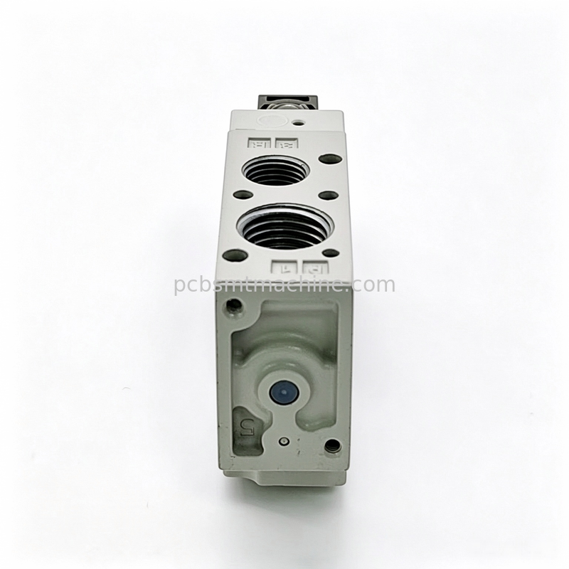 SMC Solenoid Valve VQZ342BR-5L1-02 DC24V Rc1/4 for FUJI XP/XPF Mounter Head Vacuum Circuit Control