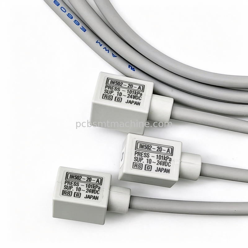 Original New Panasonic NSB Pressure Sensor High Precision Plug-and-Play Dust Resistant Vacuum Pressure Sensor