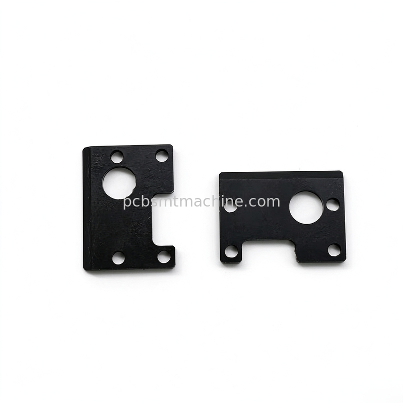 High Precision Replacement Guide Plate CNC Precision Machining Direct Interchangeable Tape Guide Plate for Panasonic SMT Feeder