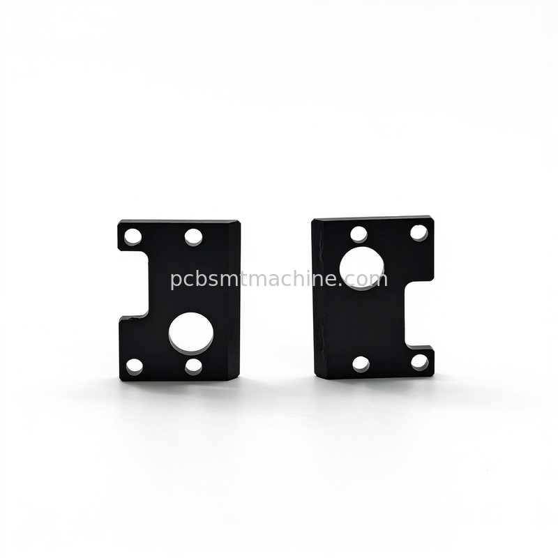 High Precision Replacement Guide Plate CNC Precision Machining Direct Interchangeable Tape Guide Plate for Panasonic SMT Feeder