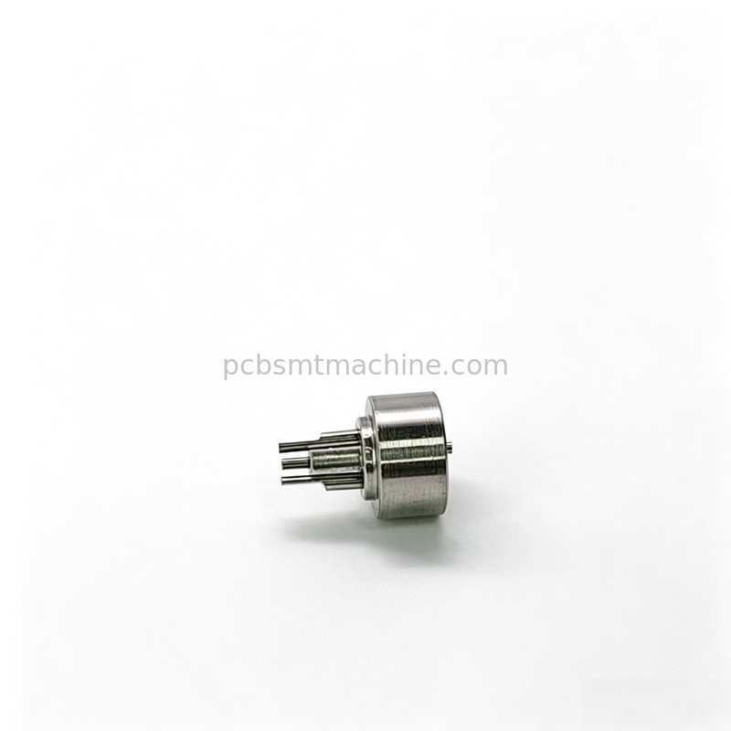 Double Hole Double Column Dispensing Nozzle 0.7mm 0.4mm Hole Diameter P0.7 Pitch SMT Dispensing Nozzle for Panasonic