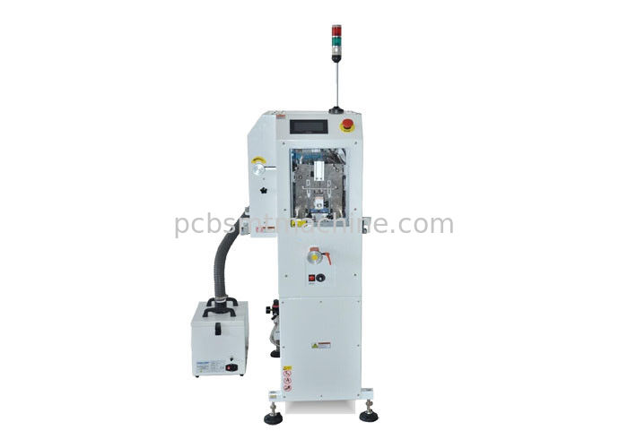 Kleine bis mittelgroße Leiterplatten SMT-Leiterplatten-Pick-and-Place-Maschine mit VTV-Industrial-Grade-Geschwindigkeitsregler