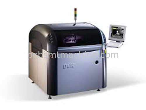 Vor besessenes Lötpaste-Drucker-Machine SMT DEK-Horizont-03iX automatisches Fließband