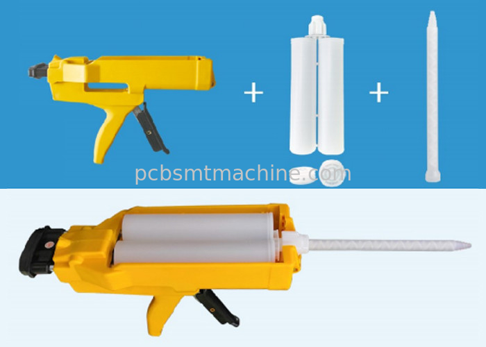 Pressluftbetätigter Kleber-zugeführtes Gewehr-/Kleber-Patronen-Gewehr 400ml 200ml 200 Reihe 400 Reihe