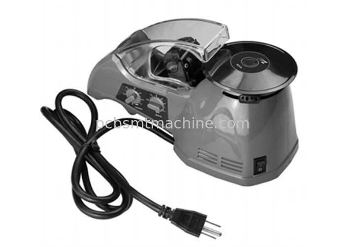 Art Band-Zufuhr-Maschine des Karussell-ZCUT-870 220V automatische für 3mm-25mm Bandbreite