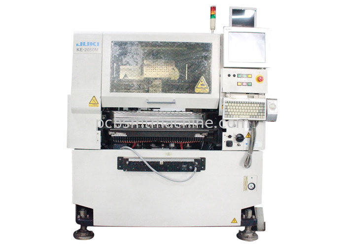 Juki KE-2050M Chip Mounter, 13,200CPH, benutzte und generalüberholte völlig PWB-Teilmontage-Maschine