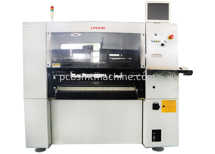 M1-Plus benutzte Smt-Ausrüstung Chip Mounter Machine Applicable For 0603 zum BESCHWICHTIGUNGSMITTEL, PLCC