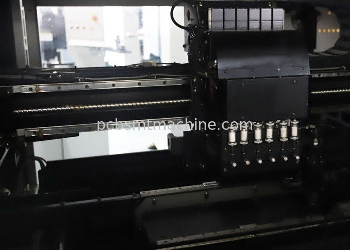 M1-Plus benutzte Smt-Ausrüstung Chip Mounter Machine Applicable For 0603 zum BESCHWICHTIGUNGSMITTEL, PLCC