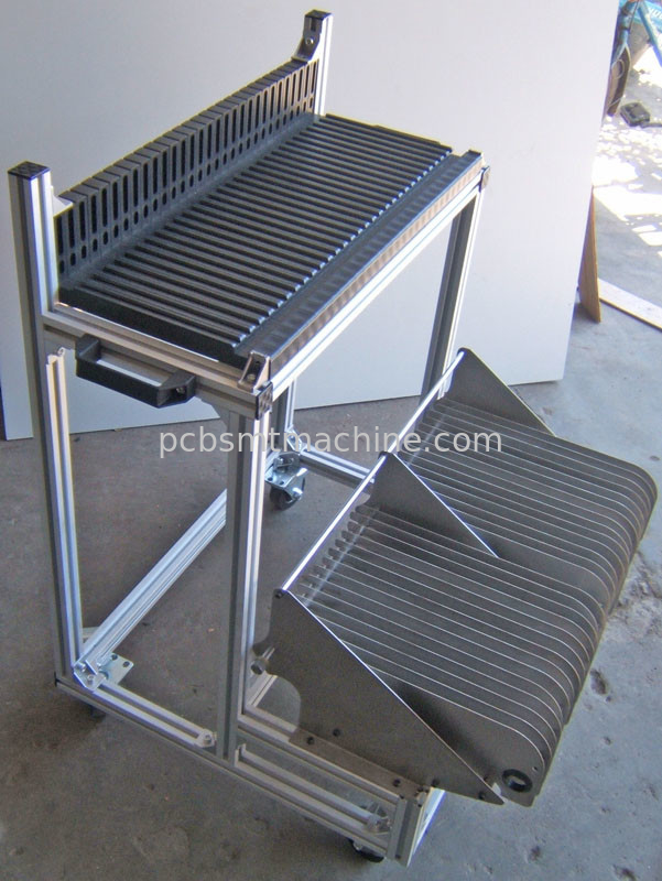 Hochleistungs- einzelne Zufuhrschlitze der Schichten 45 Aluminium-Zufuhr-Wagen Fujis NXT für Band-Zufuhrgebrauch Fujis NXT