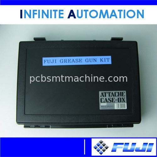 Beste Qualität ursprüngliche und neue Fujis NXT Maschinen-Ersatzteile für Fuji NXT Chip Mounters, AWPJ8200, FUJI SCHMIERPRESSE-AUSRÜSTUNG