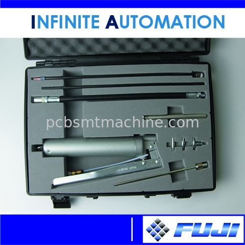Beste Qualität ursprüngliche und neue Fujis NXT Maschinen-Ersatzteile für Fuji NXT Chip Mounters, AWPJ8200, FUJI SCHMIERPRESSE-AUSRÜSTUNG