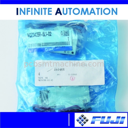 Beste Qualität ursprüngliche und neue Fujis NXT Maschinen-Ersatzteile für Fuji NXT Chip Mounters, H63468, VENTIL, Solenoid