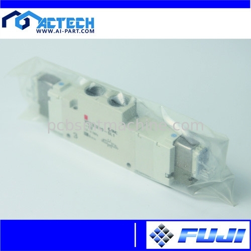 Beste Qualität ursprüngliche und neue Fujis NXT Maschinen-Ersatzteile für Fuji NXT Chip Mounters, H63469, VENTIL, Solenoid