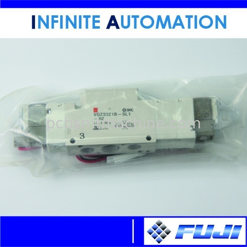 Beste Qualität ursprüngliche und neue Fujis NXT Maschinen-Ersatzteile für Fuji NXT Chip Mounters, H63469, VENTIL, Solenoid