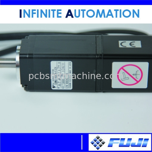 Beste Qualität ursprüngliche und neue Fujis NXT Maschinen-Ersatzteile für Fuji NXT Chip Mounters, XM00158, XM00150, MOTOR, Wechselstrom-SERVO