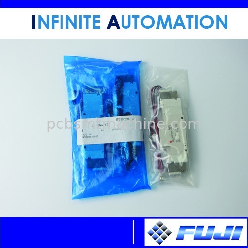 Beste Qualität ursprüngliche und neue Fujis NXT Maschinen-Ersatzteile für Fuji NXT Chip Mounters, H63467, VENTIL, Solenoid