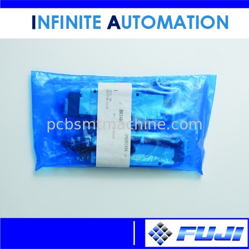 Beste Qualität ursprüngliche und neue Fujis NXT Maschinen-Ersatzteile für Fuji NXT Chip Mounters, H63467, VENTIL, Solenoid