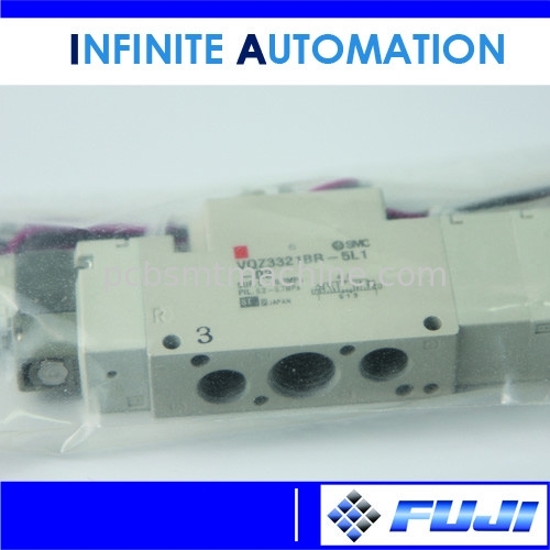 Beste Qualität ursprüngliche und neue Fujis NXT Maschinen-Ersatzteile für Fuji NXT Chip Mounters, H63467, VENTIL, Solenoid