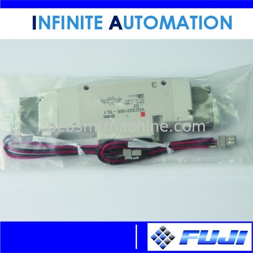 Beste Qualität ursprüngliche und neue Fujis NXT Maschinen-Ersatzteile für Fuji NXT Chip Mounters, H63467, VENTIL, Solenoid