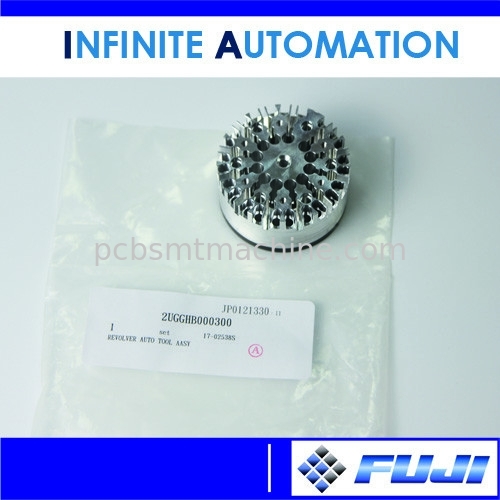 Ursprüngliche und neue Maschinen-Ersatzteile Fujis NXT für Fuji NXT Chip Mounters, 2UGGHB000300, REVOLVER-SELBSTwerkzeug-Versammlung