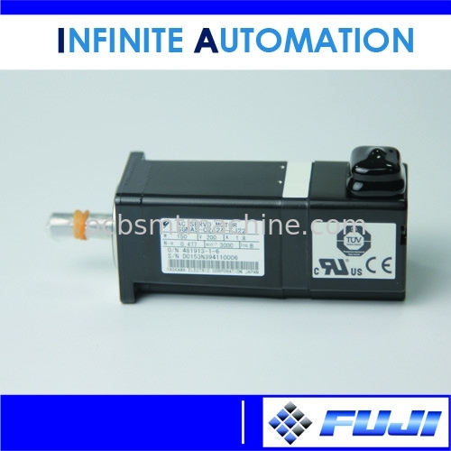 Ursprüngliche und neue Maschinen-Ersatzteile Fujis NXT für Fuji NXT Chip Mounters, SAM6821, Servomotor