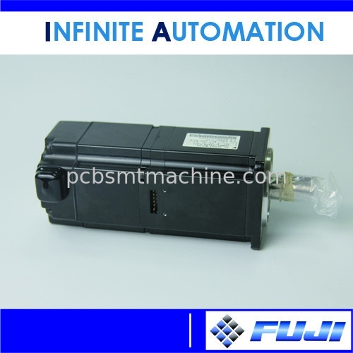 Ursprüngliche und neue Maschinen-Ersatzteile Fujis NXT für Fuji NXT Chip Mounters, SGMAS-04A2A-FJ22, Wechselstromservomotor