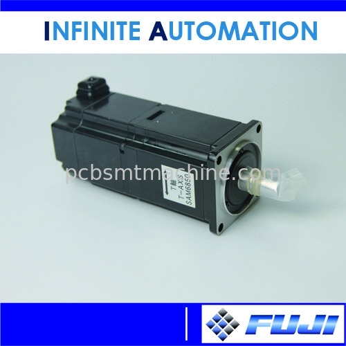 Ursprüngliche und neue Maschinen-Ersatzteile Fujis NXT für Fuji NXT Chip Mounters, SGMAS-04A2A-FJ22, Wechselstromservomotor