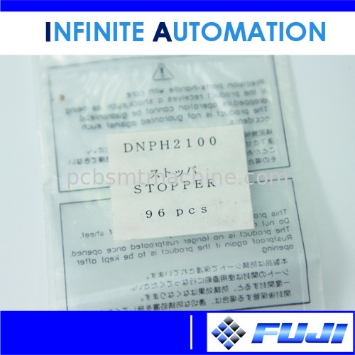 Ursprüngliche und neue Maschinen-Ersatzteile Fujis NXT für Fuji NXT Chip Mounters, DNPH2100, STOPPER
