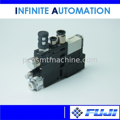 Ursprüngliche und neue Maschinen-Ersatzteile Fujis NXT für Fuji NXT Chip Mounters, H1007G, VAKUUMERZEUGER