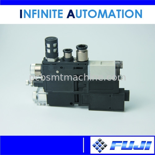 Ursprüngliche und neue Maschinen-Ersatzteile Fujis NXT für Fuji NXT Chip Mounters, H1007G, VAKUUMERZEUGER