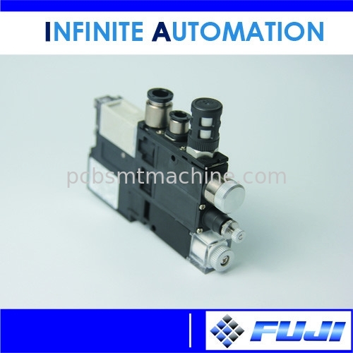 Ursprüngliche und neue Maschinen-Ersatzteile Fujis NXT für Fuji NXT Chip Mounters, H1007G, VAKUUMERZEUGER