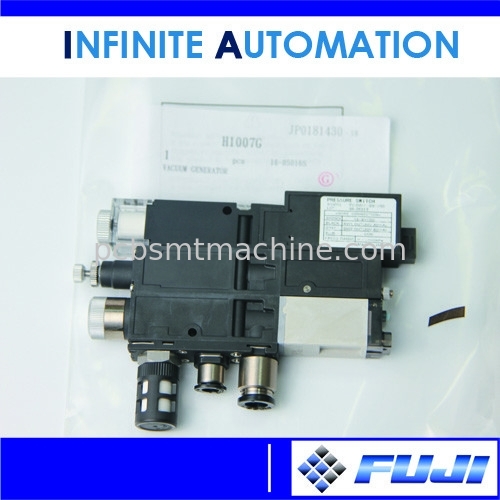 Ursprüngliche und neue Maschinen-Ersatzteile Fujis NXT für Fuji NXT Chip Mounters, H1007G, VAKUUMERZEUGER