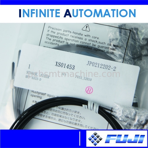 Ursprüngliche und neue Maschinen-Ersatzteile Fujis NXT für Fuji NXT Chip Mounters, XS01453, SENSOR, FASER
