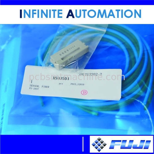 Ursprüngliche und neue Maschinen-Ersatzteile Fujis NXT für Fuji NXT Chip Mounters, XS03503, SENSOR, FASER