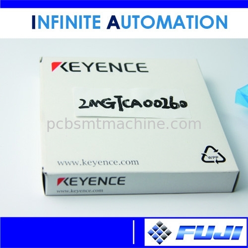 Ursprüngliche und neue Maschinen-Ersatzteile Fujis NXT für Fuji NXT Chip Mounters, 2MGTCA00260, SENSOR, FASER