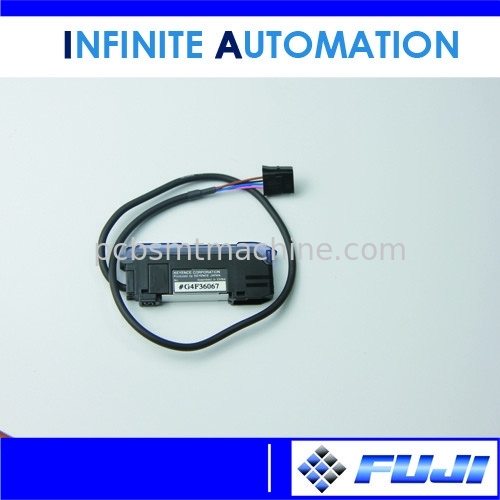 Ursprüngliche und neue Maschinen-Ersatzteile Fujis NXT für Fuji NXT Chip Mounters, 2MGTCA002701, SENSOR