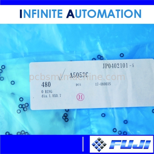 Ursprüngliche und neue Maschinen-Ersatzteile Fujis NXT für Fuji NXT Chip Mounters, A5053C, 0-RING
