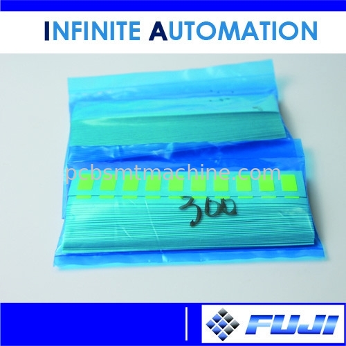 Ursprüngliche und neue Maschinen-Ersatzteile Fujis NXT für Fuji NXT Chip Mounters, 2MGKHA035103, 2MGKHA035100, BLATT