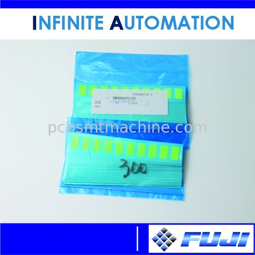 Ursprüngliche und neue Maschinen-Ersatzteile Fujis NXT für Fuji NXT Chip Mounters, 2MGKHA035103, 2MGKHA035100, BLATT