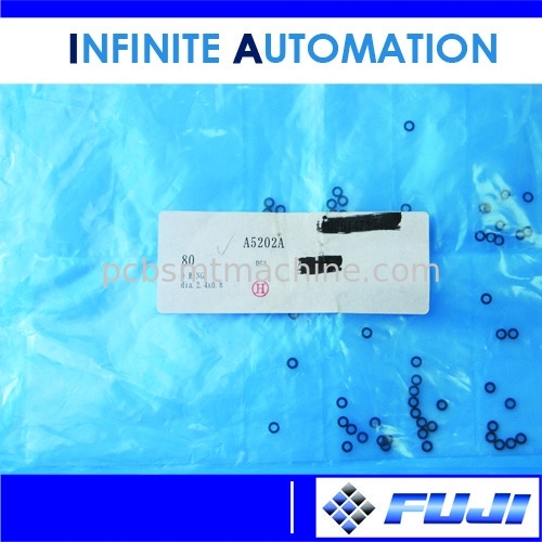 Ursprüngliche und neue Maschinen-Ersatzteile Fujis NXT für Fuji NXT Chip Mounters, A5202A, O-RING